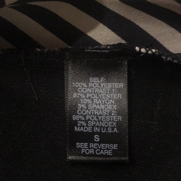 Chevron Tunic - Picture 4 of 6